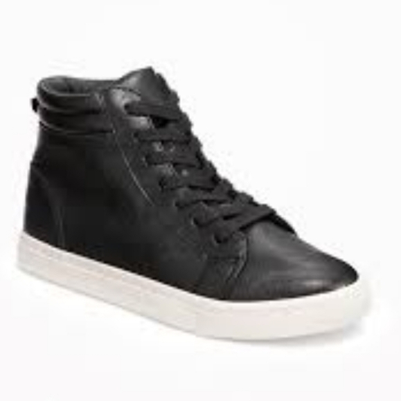 Old Navy Boys High-Tops Sneakers - Picture 7 of 7